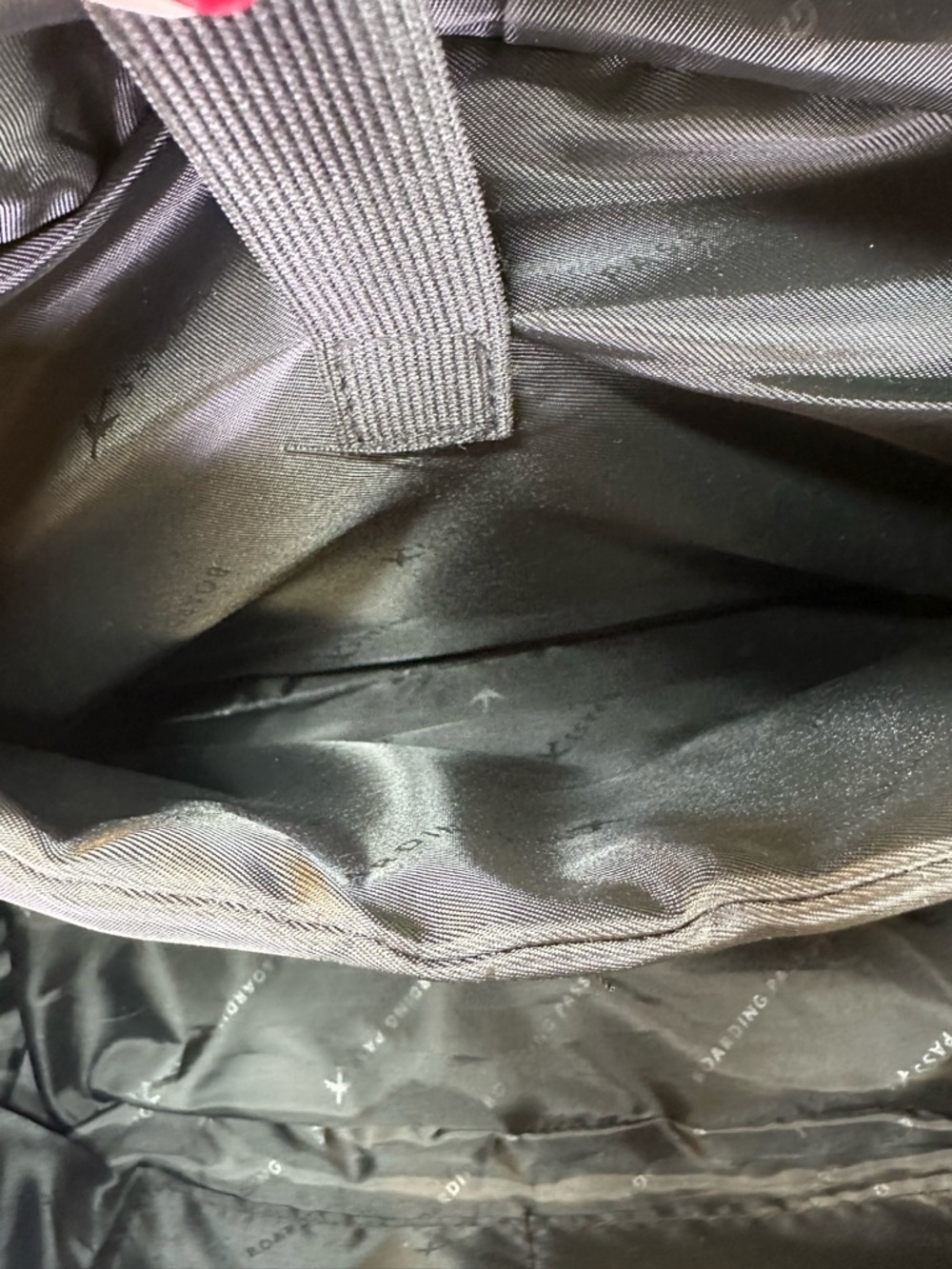 Boarding Pass Expedition High Density Sport Nylon Weekender Olive Laptop Ready - Picture 12 of 13
